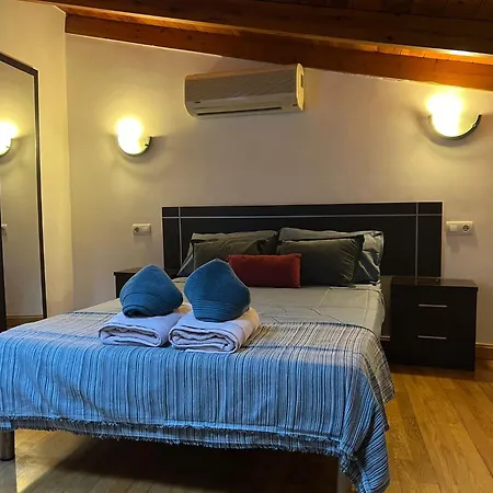 Centre Wood & Light Apartment Malaga