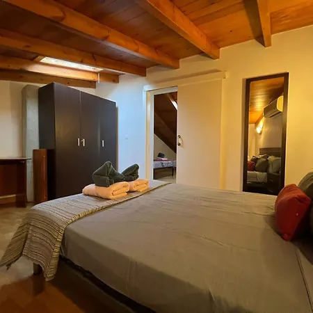 Apartment Centre Wood & Light Malaga