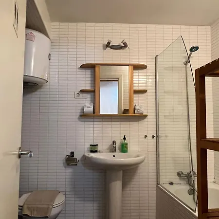 Centre Wood & Light Apartment Malaga